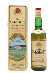 Glenlivet 12 Year Old