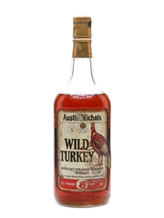 Wild Turkey 8 Year Old 101 Proof Bottled 1980s 100cl / 50.5%