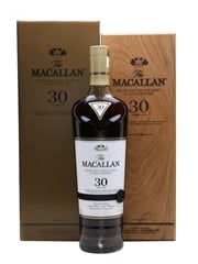 Macallan 30 Year Old Annual 2018 Release 70cl / 43%