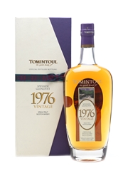 Tomintoul 1976 Gentle Dram