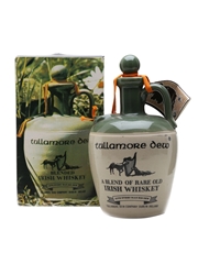 Tullamore Dew Ceramic Decanter Bottled 1980s 75cl / 40%