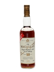 Macallan 10 Year Old 100 Proof  70cl / 57%