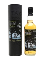 Macallan 20 Year Old Single Cask Runrig Loch Ness 2007 70cl / 46%