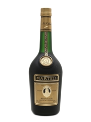Martell Medaillon VSOP Bottled 1980s 68cl / 40%