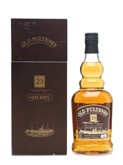 Old Pulteney 23 Years Old