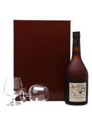 Exshaw No.1 Grande Champagne Cognac Glass Set 70cl / 40%