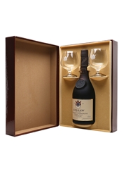 Exshaw No.1 Grande Champagne Cognac Glass Set 70cl / 40%