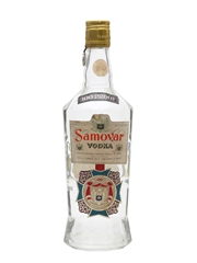 Samovar 100 Proof Vodka Bottled 1950s - Schenley PA 75cl / 50%