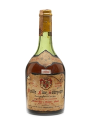 Artault Aine 10 Year Old Marc De Bourgogne