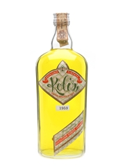 Ciuti Koliz Liqueur Bottled 1970s 100cl / 70%