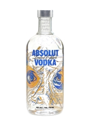 Absolut Vodka Ron English Limited Edition 70cl / 40%