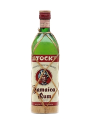 Stock Jamaica Rum Bottled 1950s-1960s 75cl / 45%