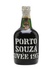 Souza Cuvee 1957 Tawny Port