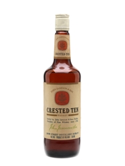 Jameson Crested Ten Bottled 1980s - Bow Street Distillery 75cl / 40%