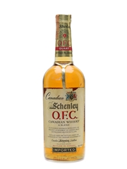 Schenley OFC 8 Year Old Bottled 1974 94.6cl / 43.4%