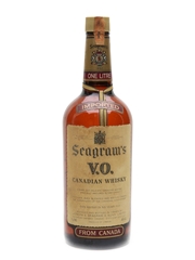 Seagram's VO 6 Year Old 1976