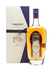 Tomintoul 1976 Gentle Dram