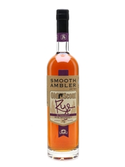 Smooth Ambler Old Scout 7 Year Old Rye Whiskey - Batch No. 31 70cl / 49.5%