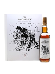 Macallan Folio 3