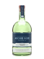 Archie Rose Distiller's Strength Gin Distilled 2016 70cl / 52.4%