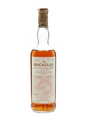 Macallan 1962 Anniversary Malt