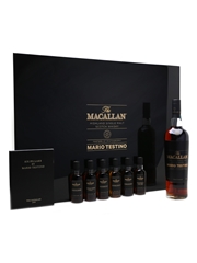 Macallan Masters Of Photography Mario Testino - Red 70cl & 6 x 5cl