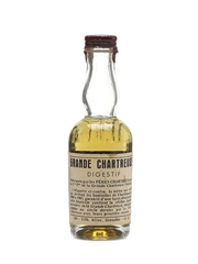 Chartreuse Green Bottled 1950s 3cl