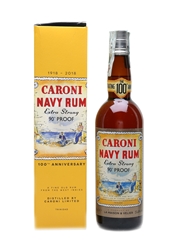 Caroni 18 Year Old 100th Anniversary Of Caroni Distillery - La Maison & Velier 70cl / 51.4%