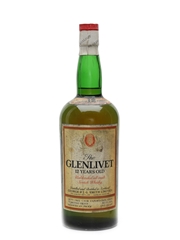 Glenlivet 12 Year Old