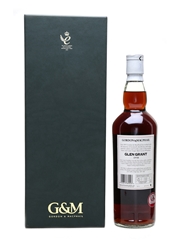 Glen Grant 1958 Bottled 2013 - Gordon & MacPhail 70cl / 40%