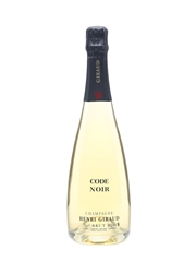 Henri Giraud Code Noir Champagne 75cl