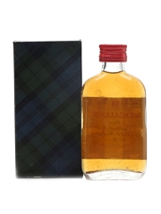 Macallan 12 Year Old 70 Proof Bottled 1970s - Gordon & MacPhail 4cl / 40%