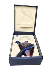 L'Art De Martell Cognac Crystal Decanter - Daum 70cl / 40%