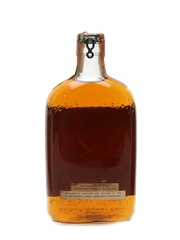 Dewar's White Label Spring Cap Bottled 1940s - Schenley Import 37.5cl / 43.4%