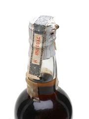 Usher's Old Vatted Glenlivet Spring Cap Bottled 1920s-1940s 75cl / 40%
