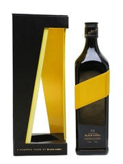 Johnnie Walker Black Label 1909-2009 Centenary Edition