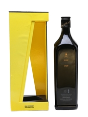 Johnnie Walker Black Label 1909-2009 Centenary Edition 100 Years Of Two Historic Brands - Selfridges 70cl / 40%
