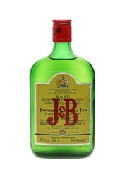 J & B Rare Bottled 1970s 37.5cl / 40%
