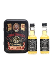 Jack Daniel's Old No.7 Old Time Tennessee Whiskey 2 x 5cl / 40%