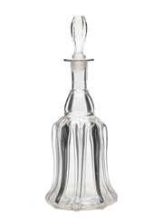Decanter With Stopper  