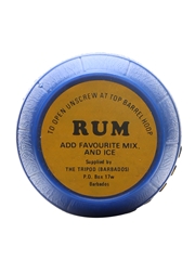 Tripod Barbados Rum  5cl