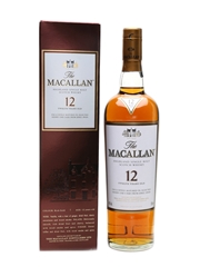 Macallan 12 Year Old