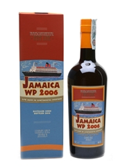 Jamaica WP 2006 Bottled 2016 - Transcontinental Rum Line 70cl / 46%