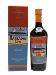 Barbados 2012 Rum Bottled 2017 - Transcontinental Rum Line 70cl / 46%