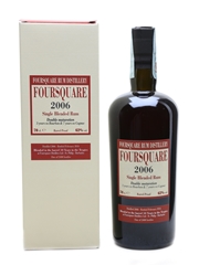 Foursquare 2006 Single Blended Rum