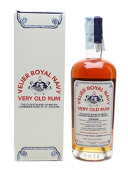 Velier Royal Navy Very Old Rum Bottled 2017 - Luca Gargano 70cl / 57.18%