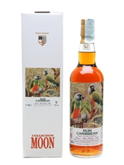 Moon Import 2008 Caribbean Rum Bottled 2017 - Pepi Mongiardino 70cl / 45%
