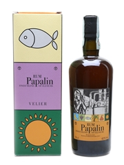 Papalin Finest Blend Of Old Rums Velier 70cl / 42%
