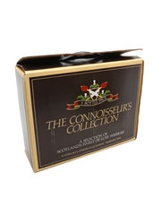 Connoisseur's Collection Set Glen Scotia, Royal Culross & Scotia Royal 3 x 75cl / 40%