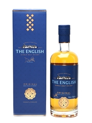 The English Original Single Malt The English Whisky Co 70cl / 43%